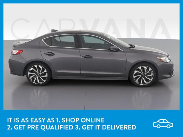 2017 Acura ILX w/Premium/A-SPEC Pkg/w/Technology Plus/A-SPEC Pkg