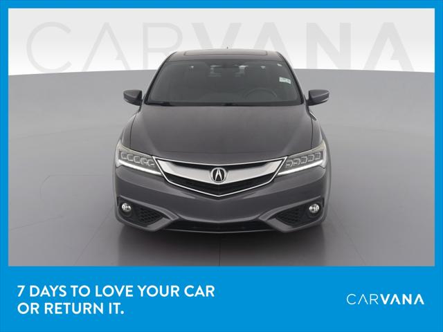 2017 Acura ILX w/Premium/A-SPEC Pkg/w/Technology Plus/A-SPEC Pkg