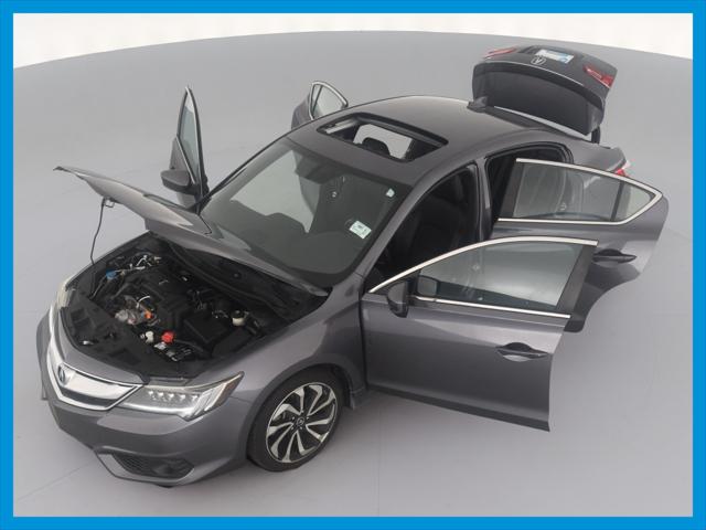 2017 Acura ILX w/Premium/A-SPEC Pkg/w/Technology Plus/A-SPEC Pkg