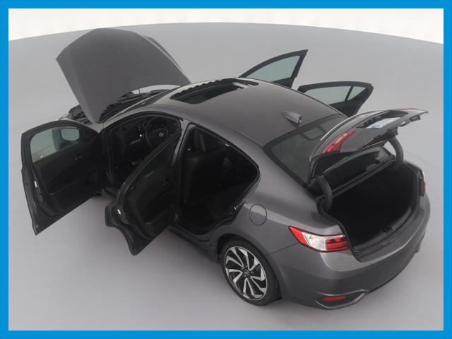 2017 Acura ILX w/Premium/A-SPEC Pkg/w/Technology Plus/A-SPEC Pkg