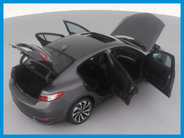 2017 Acura ILX w/Premium/A-SPEC Pkg/w/Technology Plus/A-SPEC Pkg
