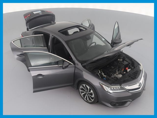 2017 Acura ILX w/Premium/A-SPEC Pkg/w/Technology Plus/A-SPEC Pkg