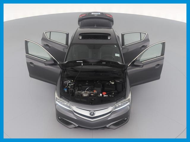 2017 Acura ILX w/Premium/A-SPEC Pkg/w/Technology Plus/A-SPEC Pkg