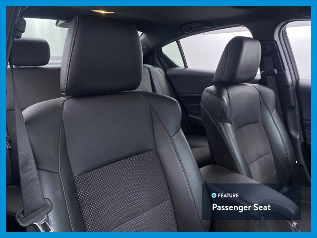 2017 Acura ILX w/Premium/A-SPEC Pkg/w/Technology Plus/A-SPEC Pkg