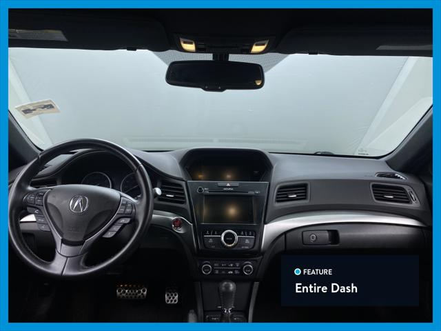 2017 Acura ILX w/Premium/A-SPEC Pkg/w/Technology Plus/A-SPEC Pkg