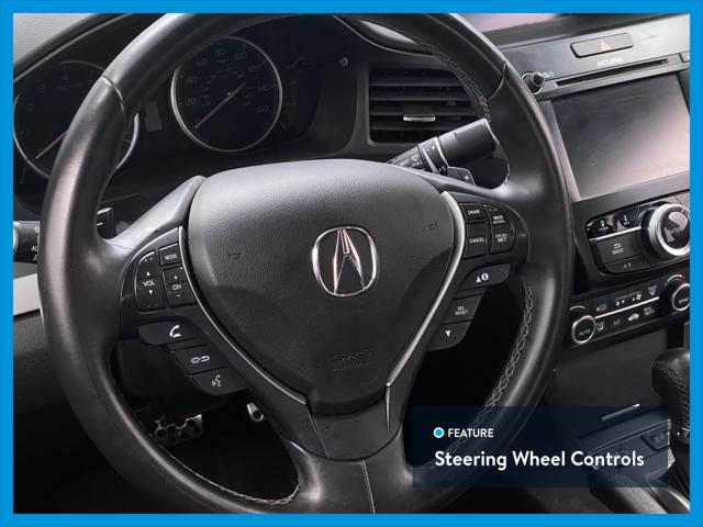 2017 Acura ILX w/Premium/A-SPEC Pkg/w/Technology Plus/A-SPEC Pkg