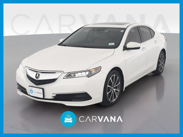 2017 Acura TLX V6 w/Technology Pkg for sale near , 