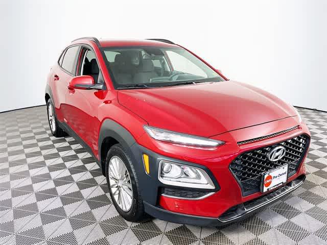 2021 Hyundai Kona