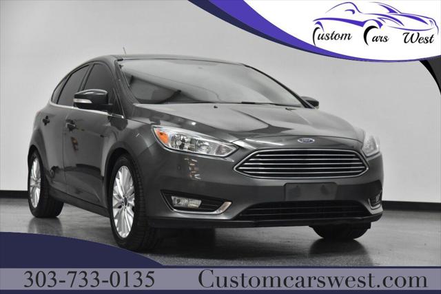 2015 Ford Focus Titanium for sale in Sheridan, CO