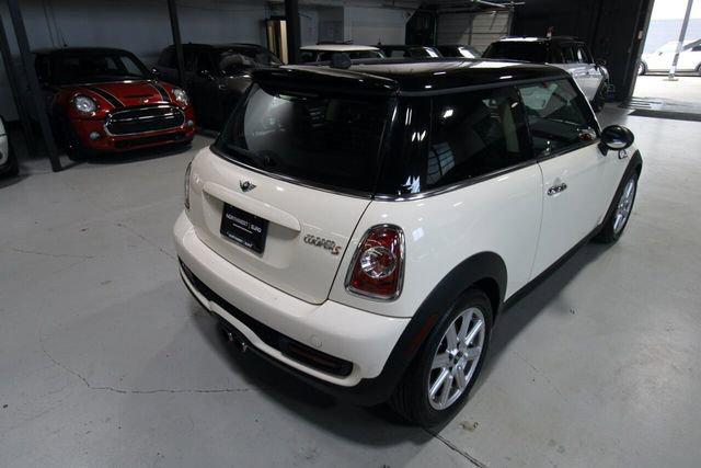 2013 MINI Cooper Hardtop S