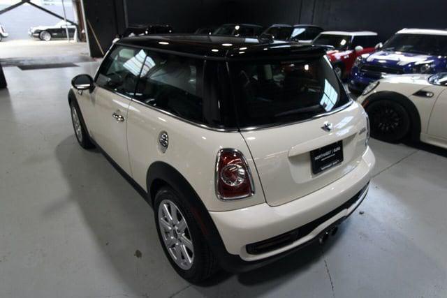 2013 MINI Cooper Hardtop S