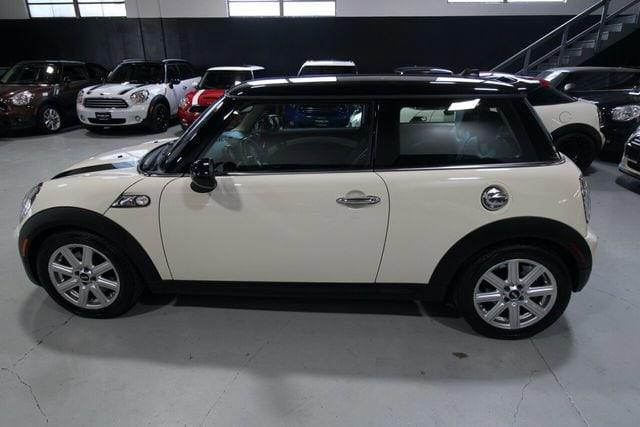 2013 MINI Cooper Hardtop S