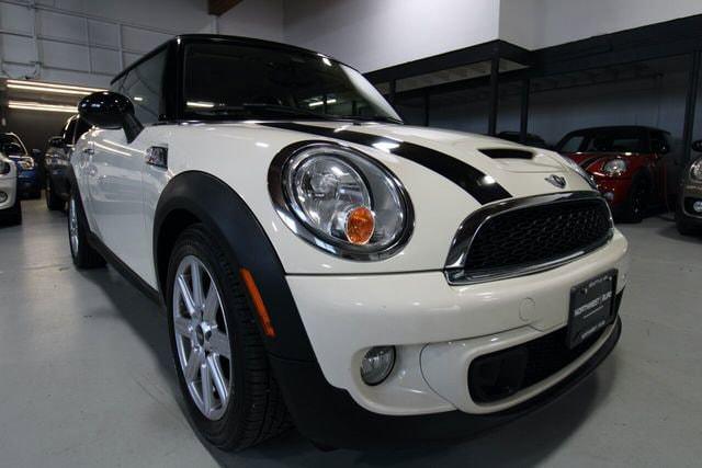 2013 MINI Cooper Hardtop S