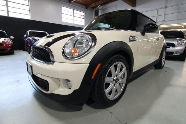 2013 MINI Cooper Hardtop S