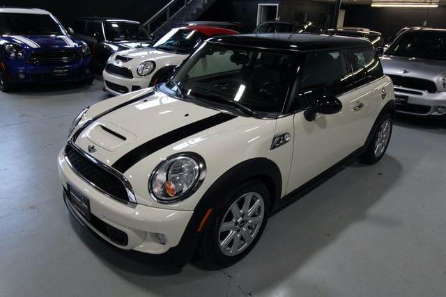 2013 MINI Cooper Hardtop S