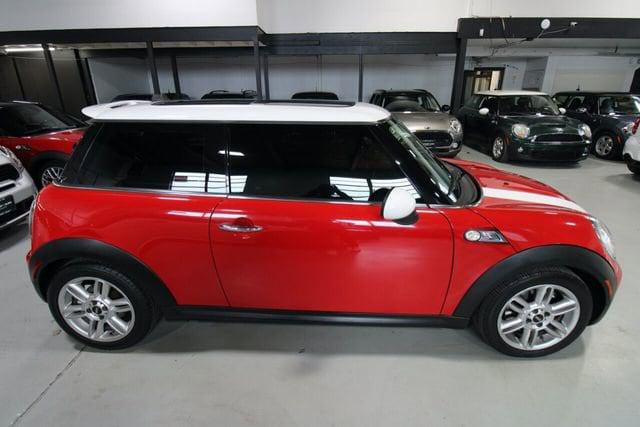 2011 MINI Cooper Hardtop S