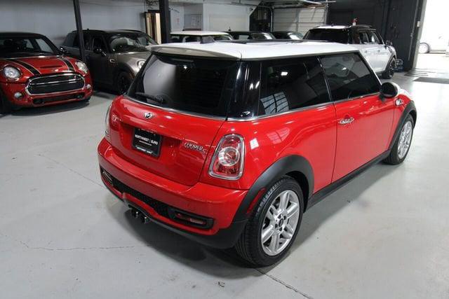 2011 MINI Cooper Hardtop S