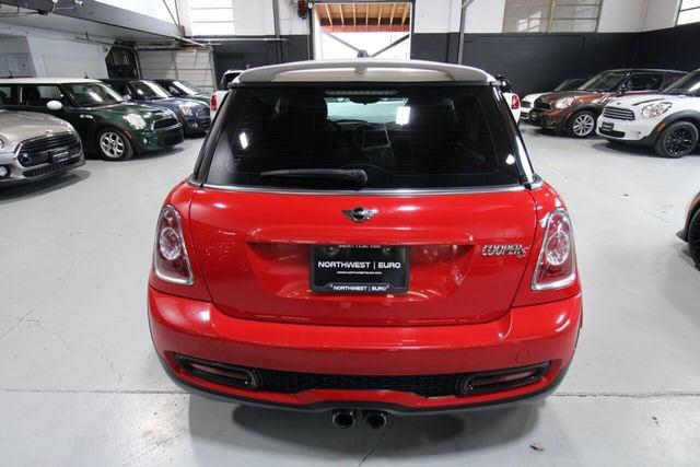 2011 MINI Cooper Hardtop S
