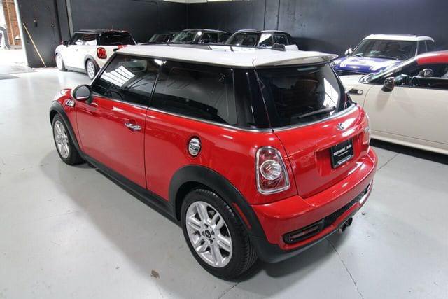 2011 MINI Cooper Hardtop S