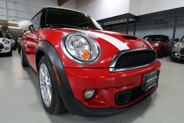 2011 MINI Cooper Hardtop S