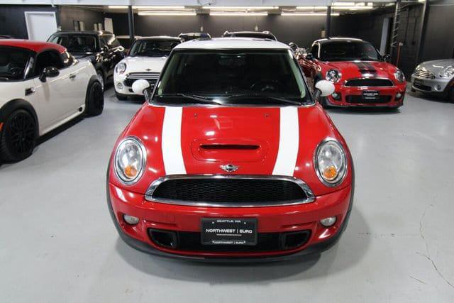 2011 MINI Cooper Hardtop S
