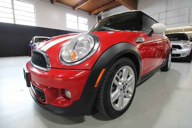 2011 MINI Cooper Hardtop S