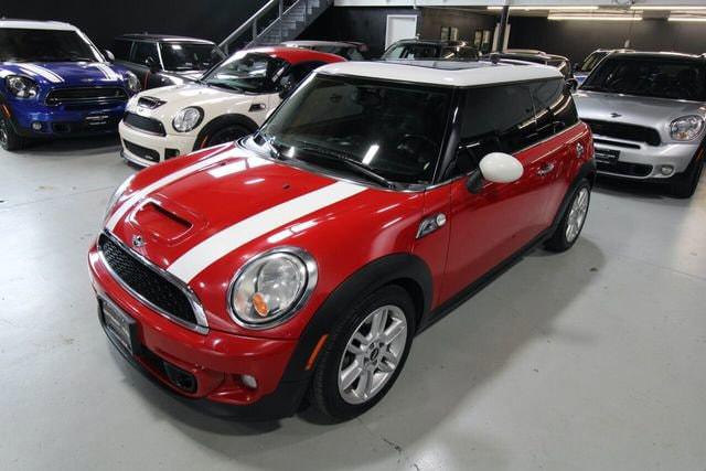 2011 MINI Cooper Hardtop S