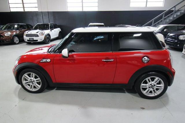 2011 MINI Cooper Hardtop S