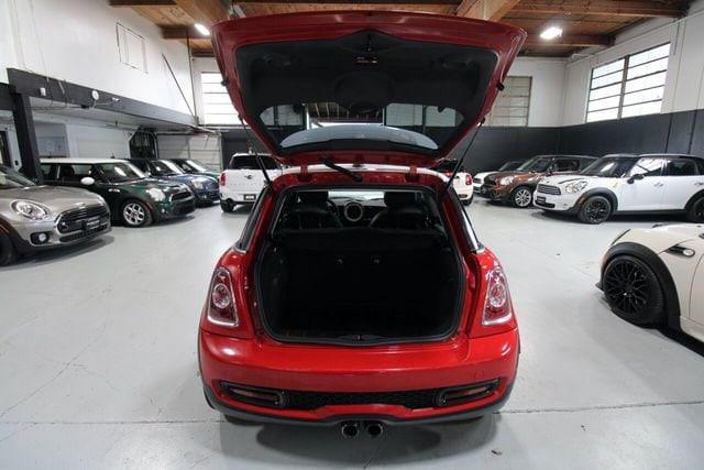 2011 MINI Cooper Hardtop S
