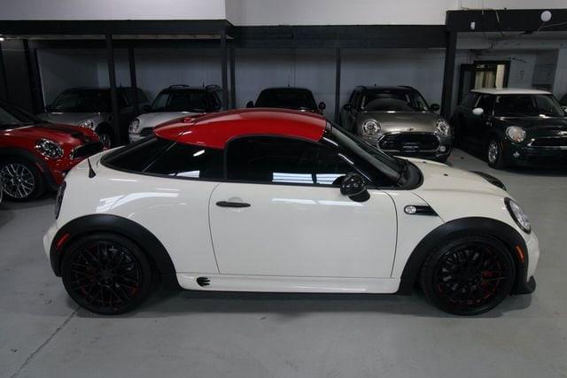 2014 MINI Cooper Coupe John Cooper Works