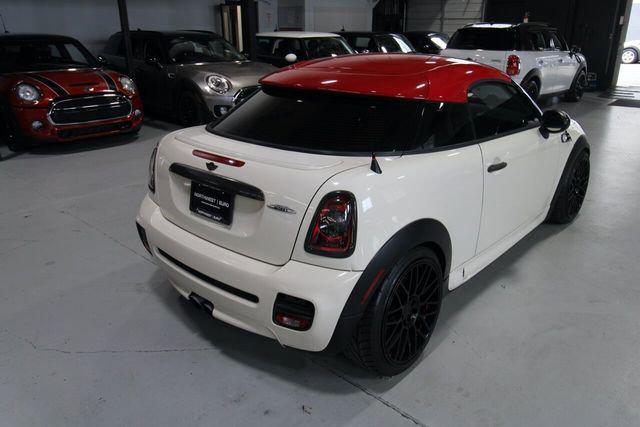 2014 MINI Cooper Coupe John Cooper Works