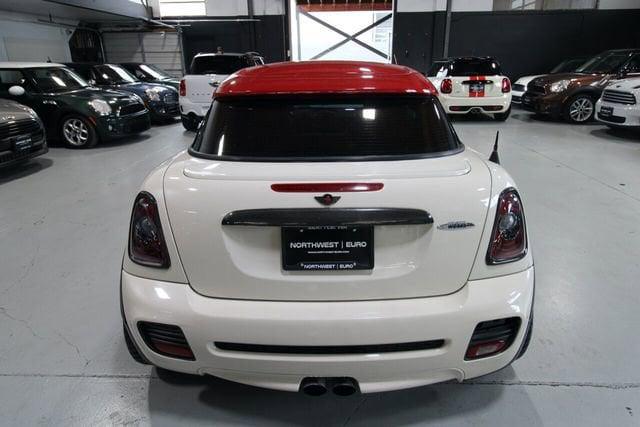 2014 MINI Cooper Coupe John Cooper Works