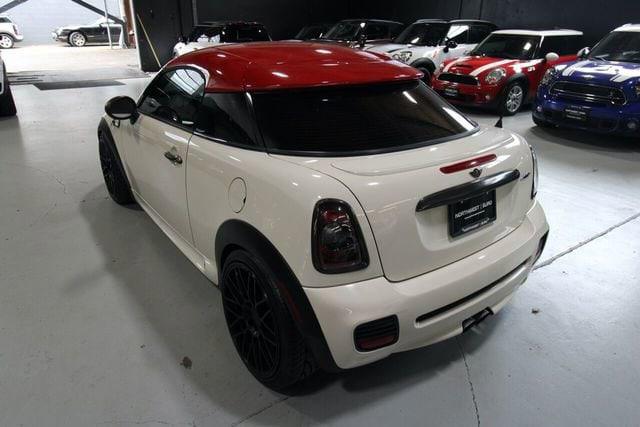 2014 MINI Cooper Coupe John Cooper Works