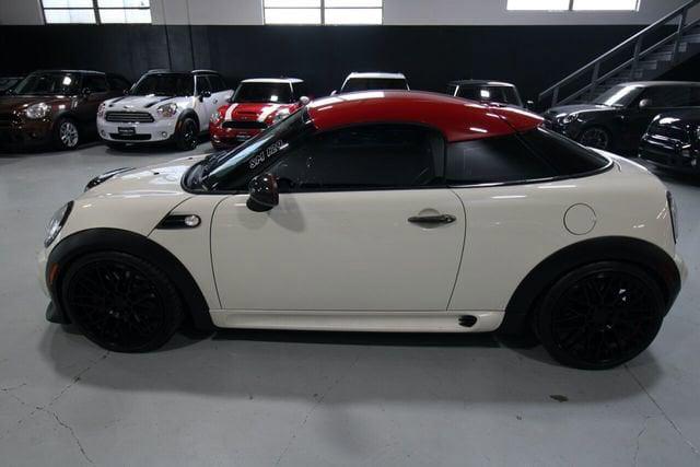 2014 MINI Cooper Coupe John Cooper Works