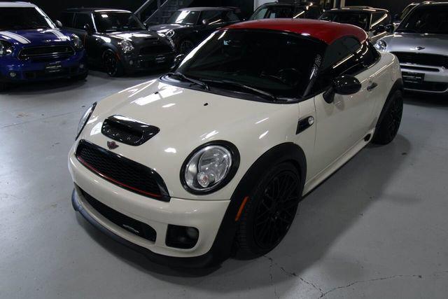 2014 MINI Cooper Coupe John Cooper Works