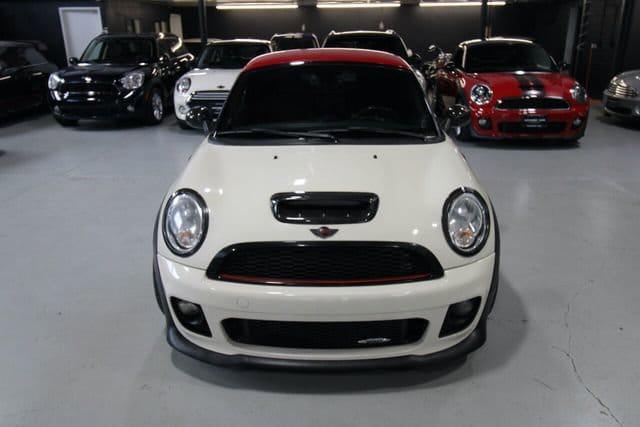 2014 MINI Cooper Coupe John Cooper Works