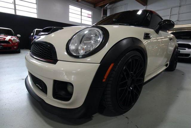 2014 MINI Cooper Coupe John Cooper Works