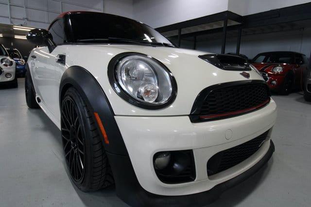 2014 MINI Cooper Coupe John Cooper Works