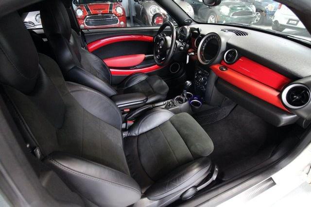 2014 MINI Cooper Coupe John Cooper Works