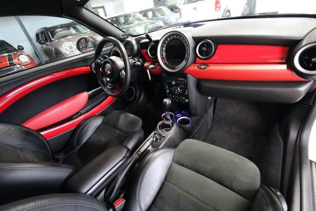 2014 MINI Cooper Coupe John Cooper Works