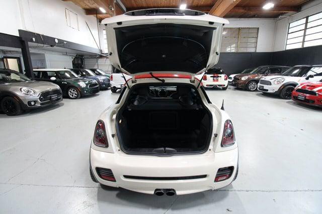 2014 MINI Cooper Coupe John Cooper Works