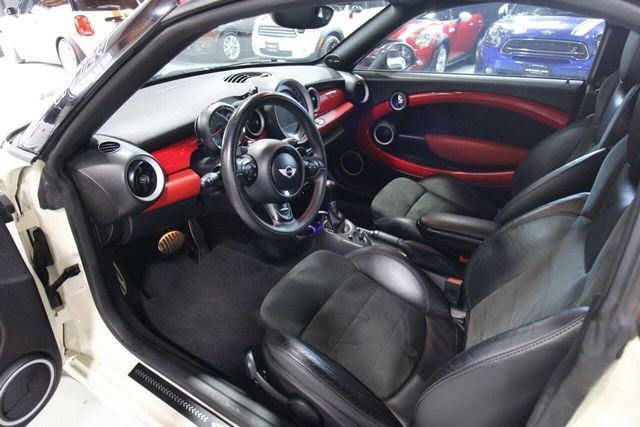 2014 MINI Cooper Coupe John Cooper Works