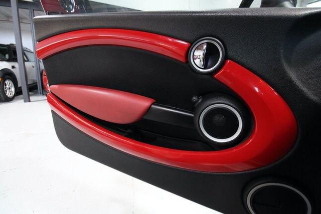 2014 MINI Cooper Coupe John Cooper Works