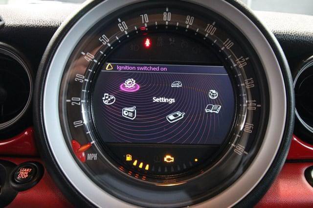 2014 MINI Cooper Coupe John Cooper Works