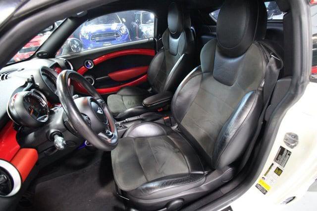 2014 MINI Cooper Coupe John Cooper Works