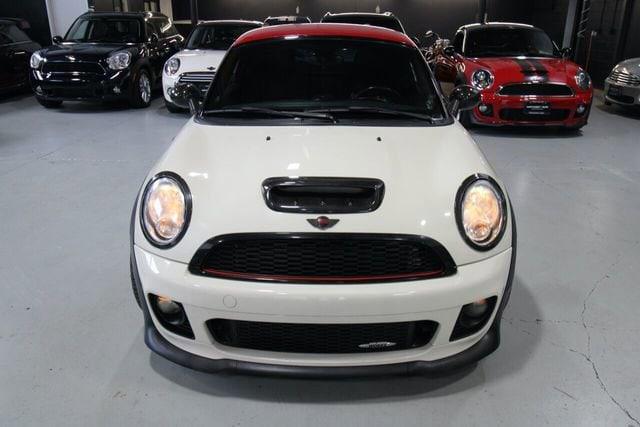 2014 MINI Cooper Coupe John Cooper Works