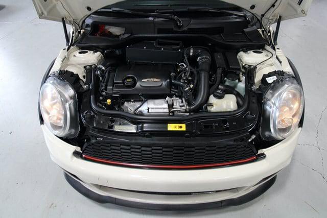 2014 MINI Cooper Coupe John Cooper Works