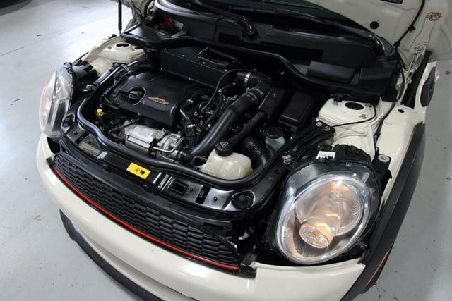 2014 MINI Cooper Coupe John Cooper Works