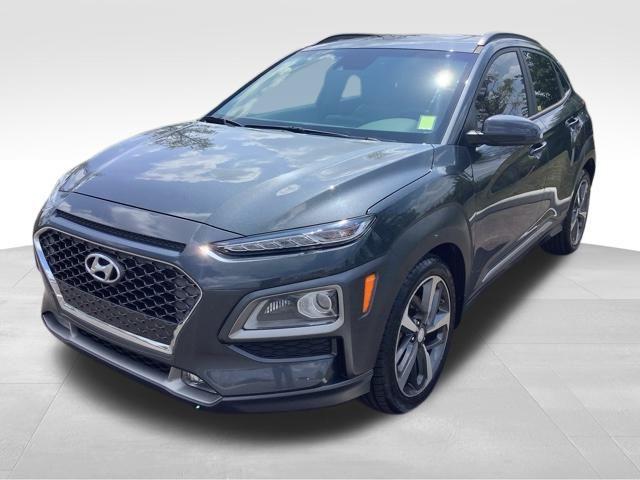 2021 Hyundai Kona