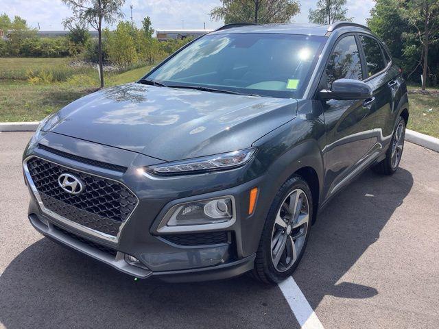 2021 Hyundai Kona